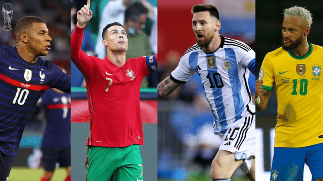 10 Best Players at the 2022 World Cup