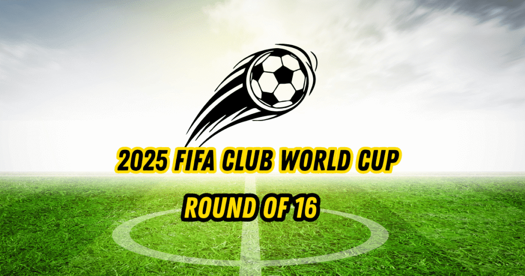 Club World Cup Round of 16