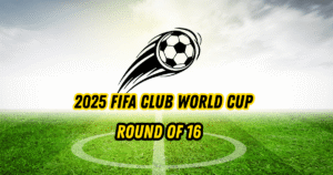 Club World Cup Round of 16
