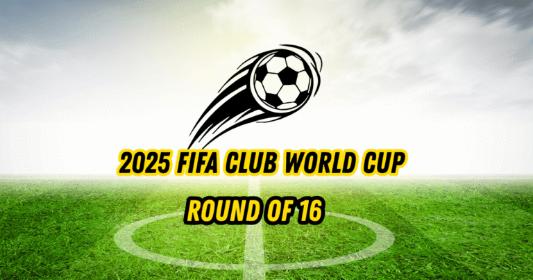Club World Cup Round of 16