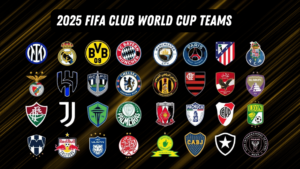 2025 FIFA Club World Cup Teams