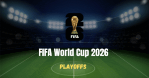 2026 FIFA World Cup Playoffs
