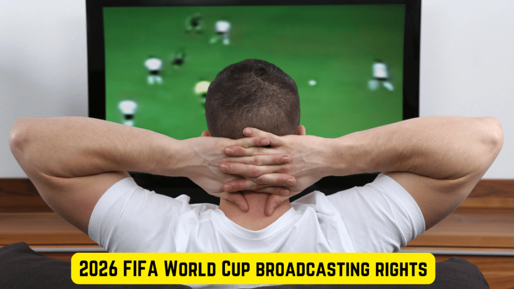 World Cup 2026 TV coverage