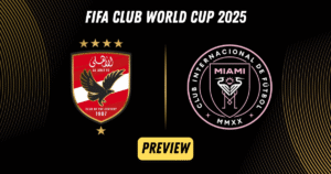 Al Ahly vs Inter Miami: Preview, Stats, Head-to-Head & Prediction