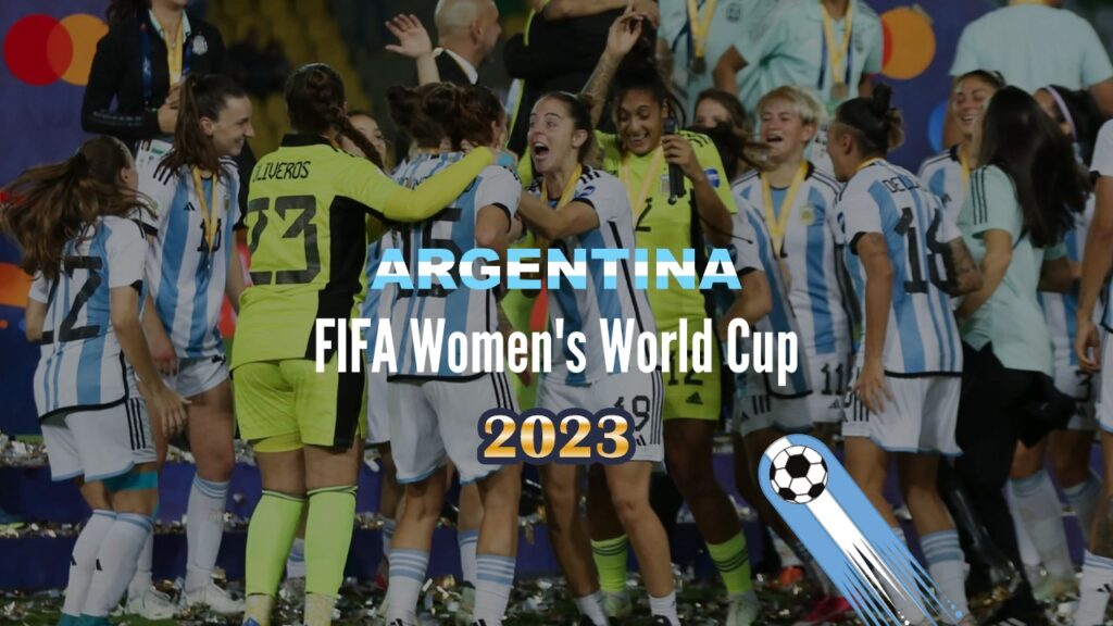 Argentina Women's World Cup 2023