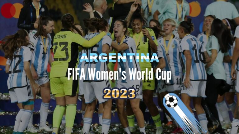 Argentina FIFA Women’s World Cup 2023: Schedule, Squad, Live Stream