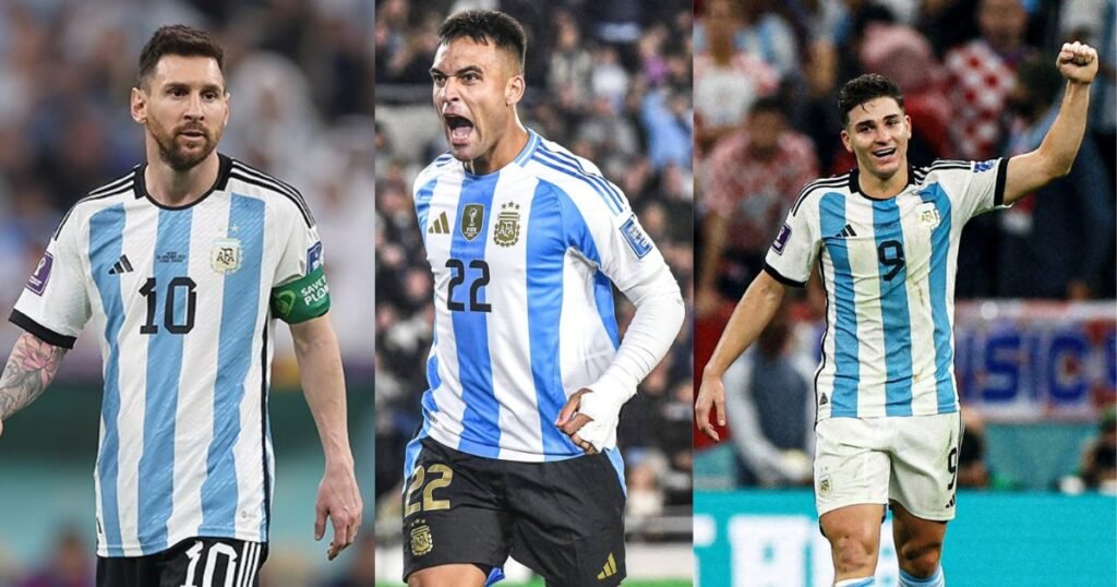 Argentina World Cup Roster Key Players to Watch
