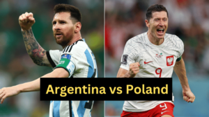 Poland vs Argentina