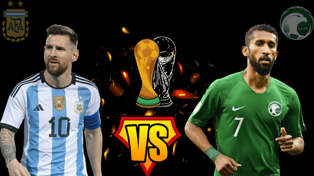 argentina vs saudi arabia world cup live