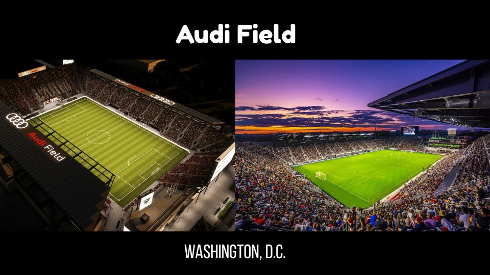Audi Field