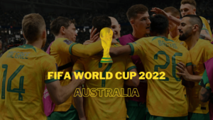 Australia World Cup Schedule
