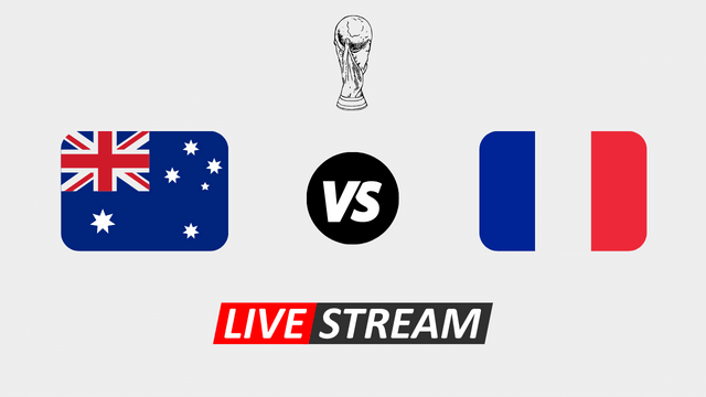 Australia vs France Live Stream