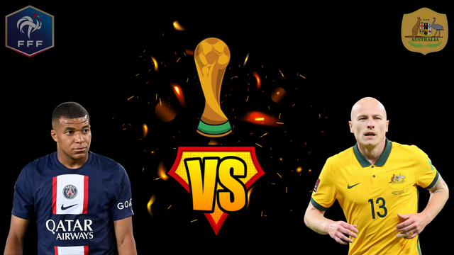 How to Watch Australia vs France Live Stream Free Online