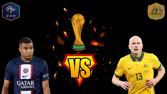 Australia vs France Live Stream - How to Watch Online free HD