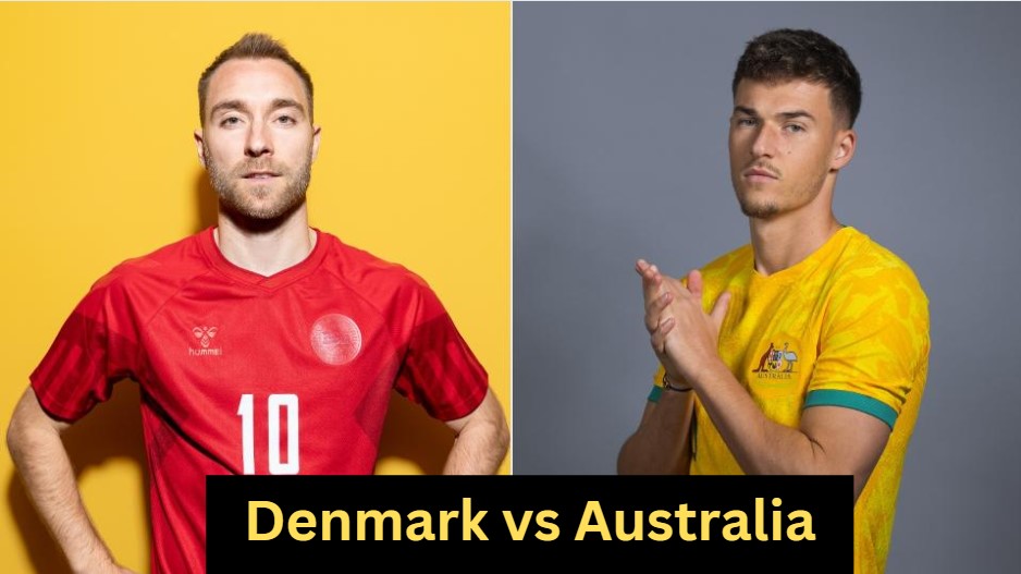 Australia vs Denmark