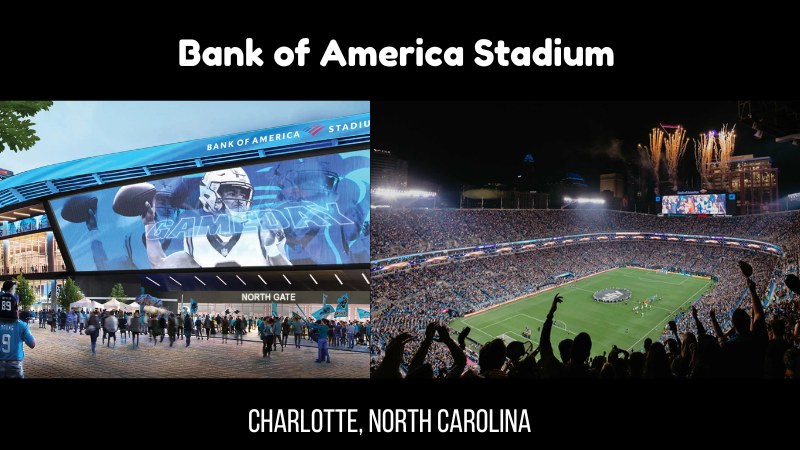 Bank of America Stadium
