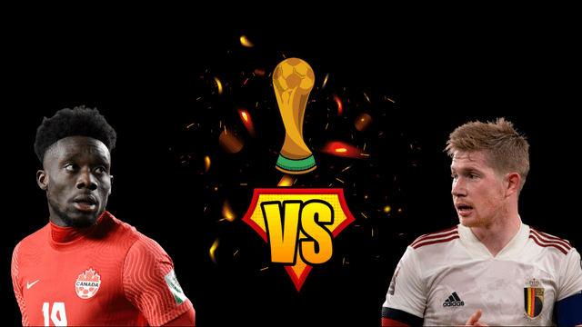 How to Watch Belgium vs Canada Live Stream Free