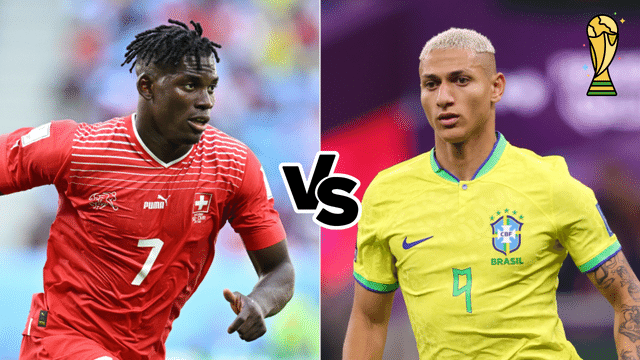 Watch Brazil vs Switzerland Live Stream Free Online HD