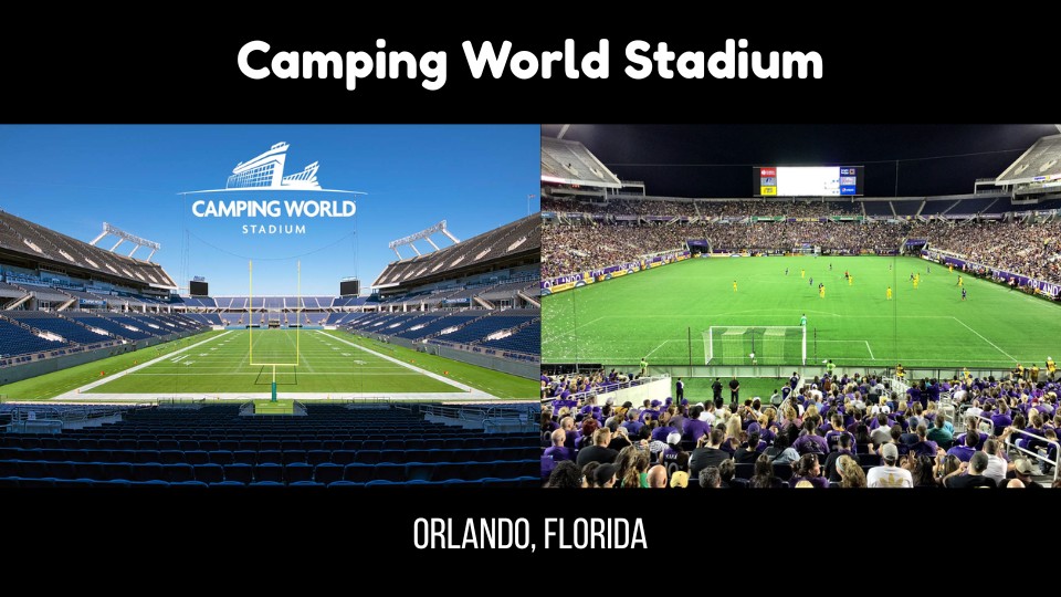Camping World Stadium