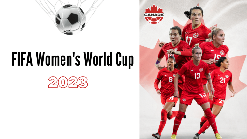 Canada FIFA Women's World Cup 2023