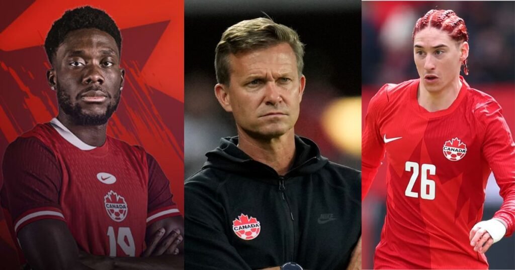 Canada World Cup Final Roster 2026