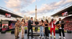Canada World Cup Opening Ceremony 2026