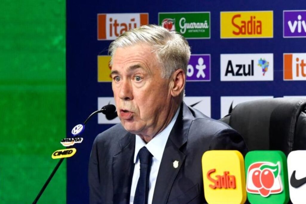Carlo Ancelotti