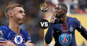 Chelsea vs PSG Club World Cup Final 2025