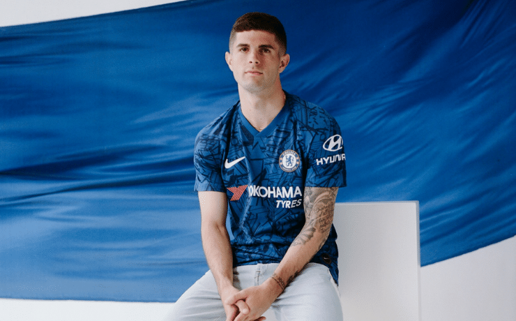 Christian Pulisic: Net Worth, Salary, Girl Friend, Jersey, Sister