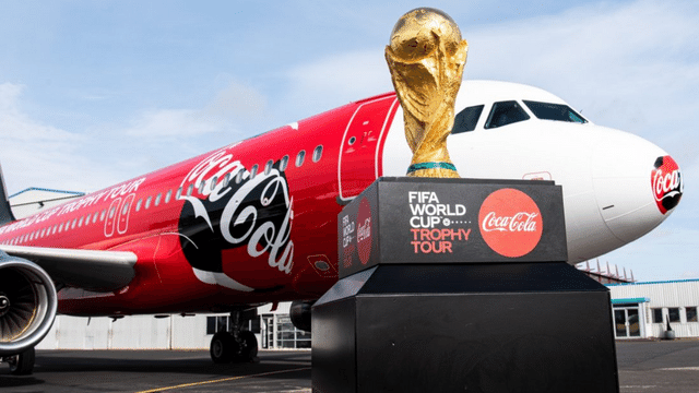 Coca-Cola kicks off digitally driven World Cup campaign