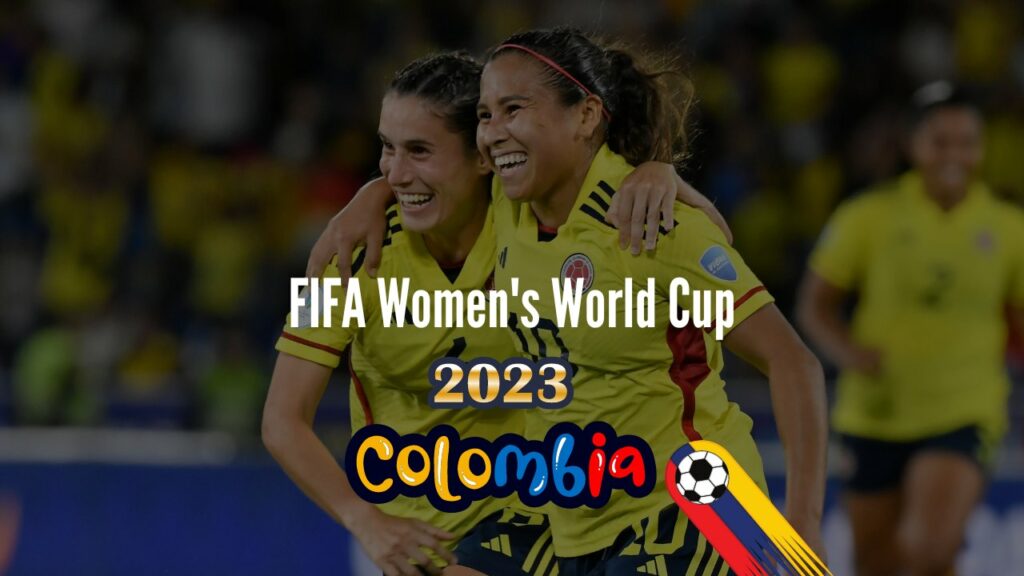 Colombia Women's World Cup 2023