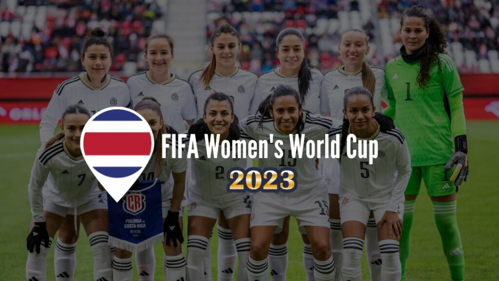 Costa Rica Women's World Cup 2023