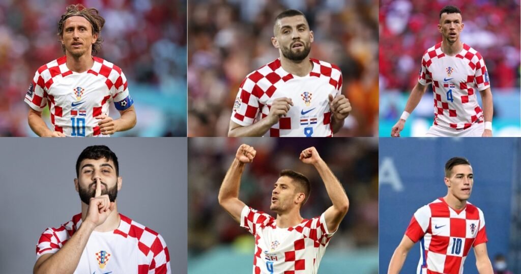 Croatia World Cup Roster Key Players to Watch