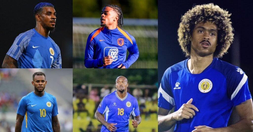 Curaçao World Cup Roster Key Players to Watch