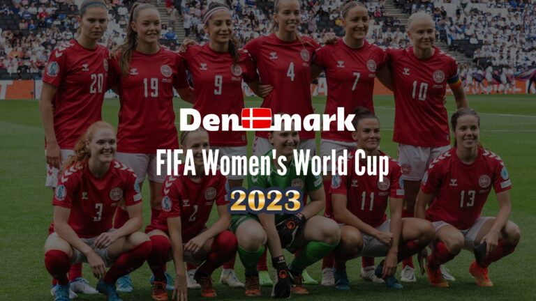Denmark FIFA Women’s World Cup 2023: Schedule, Squad, Live Stream
