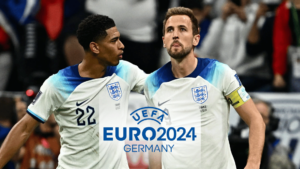 England Euro 2024