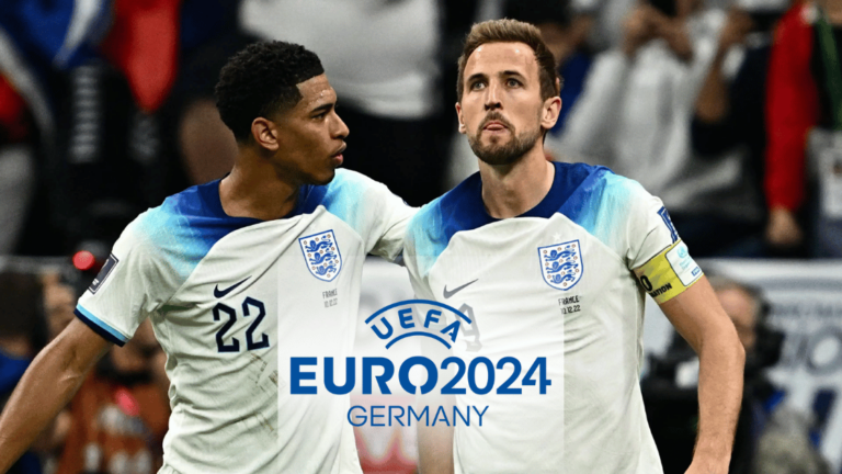 England Euro 2024 Fixtures: Group, Dates, Times, TV Channels