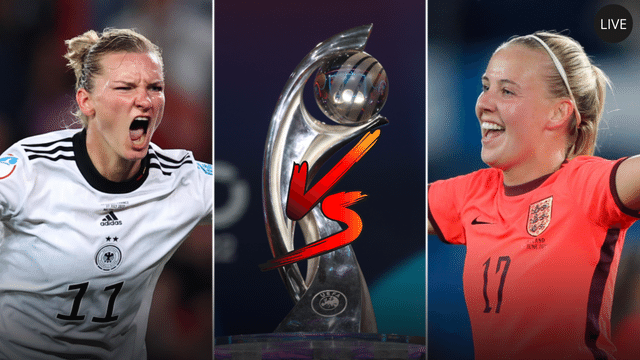 England vs Germany: Euro 2022 Final Time, TV Channel, Live Stream