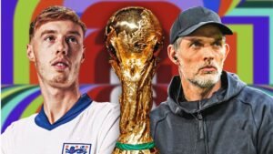 England's 2026 FIFA World Cup Qualifiers