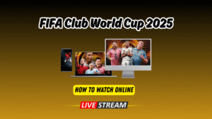 fifa club world cup 2025 live