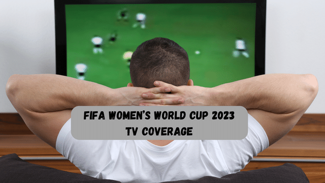 World Cup 2023 TV Coverage