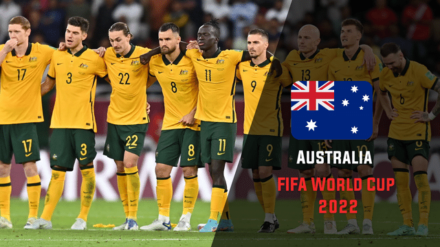 2022 World Cup Australia