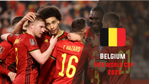 FIFA World Cup Belgium