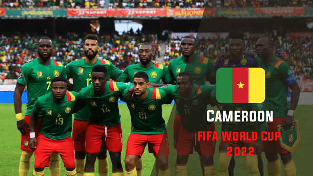 2022 FIFA World Cup Cameroon