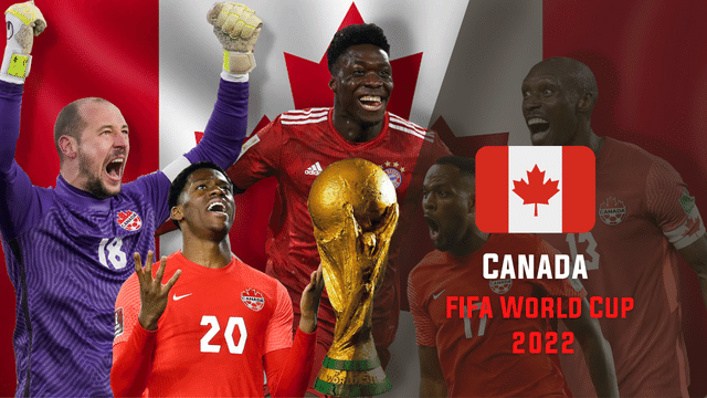 FIFA World Cup Canada 2022
