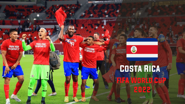 FIFA World Cup Costa Rica Schedule: TV Channel, Live Stream, Preview