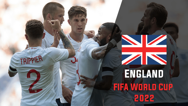 2022 FIFA World Cup England Schedule