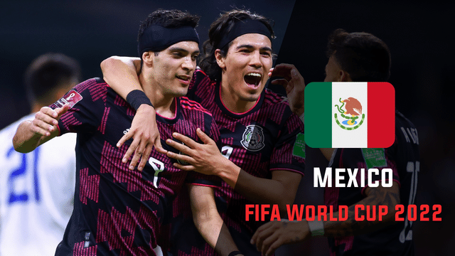 2022 FIFA World Cup Mexico Schedule