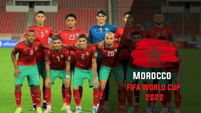 FIFA World Cup Morocco Schedule