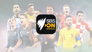 FIFA World Cup on SBS On Demand